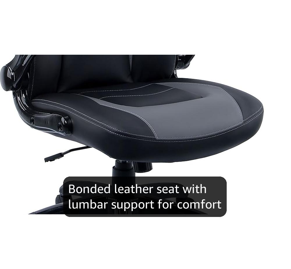 Amazon.com: STAPLES Emerge Vortex Gaming Chair, Ergonomic