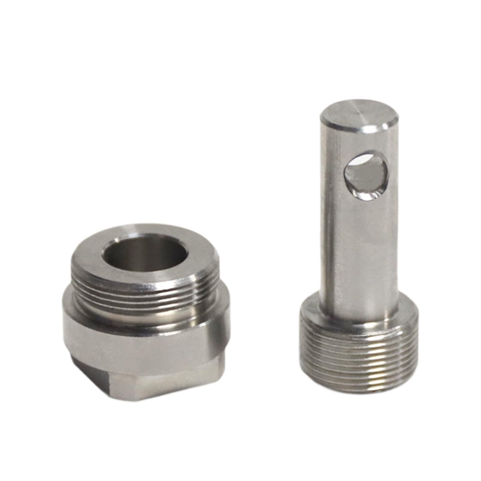 Kit de herramientas para extracción de manivela de bicicleta, herramienta de extracción de plato de acero inoxidable para bicicletas de montaña y carretera