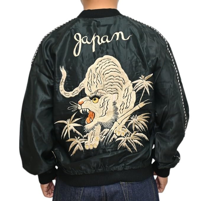 [未使用] タッグ付き 2017年 テーラー東洋 スカジャン Amazon | [Tailor Toyo] テーラー東洋 TT15790-119 スーべニア