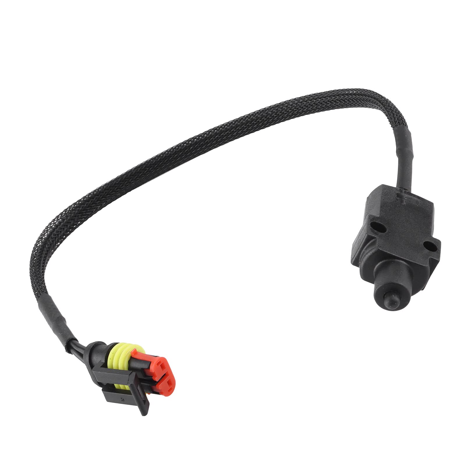 Tbest Neutral Switch, 0586780 Schalter-Neutral, Neutralschalter Fr Einen 2007er -Auenbordmotor, Kfz-Elektrik-Werkzeuge, Mechanischer Neutralschalter 0586780 Ersatzzubehr Fr F