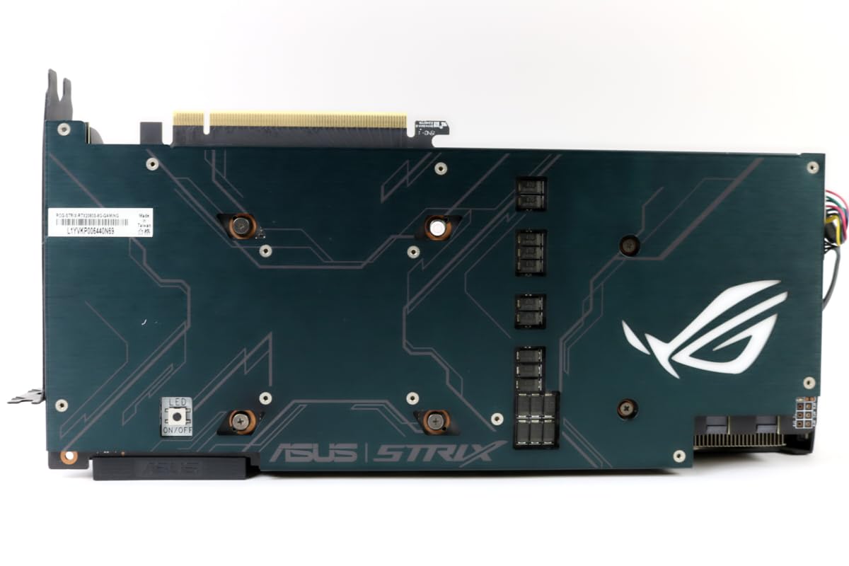 Amazon.com: ASUS ROG Strix GeForce RTX 2080 Super Advanced