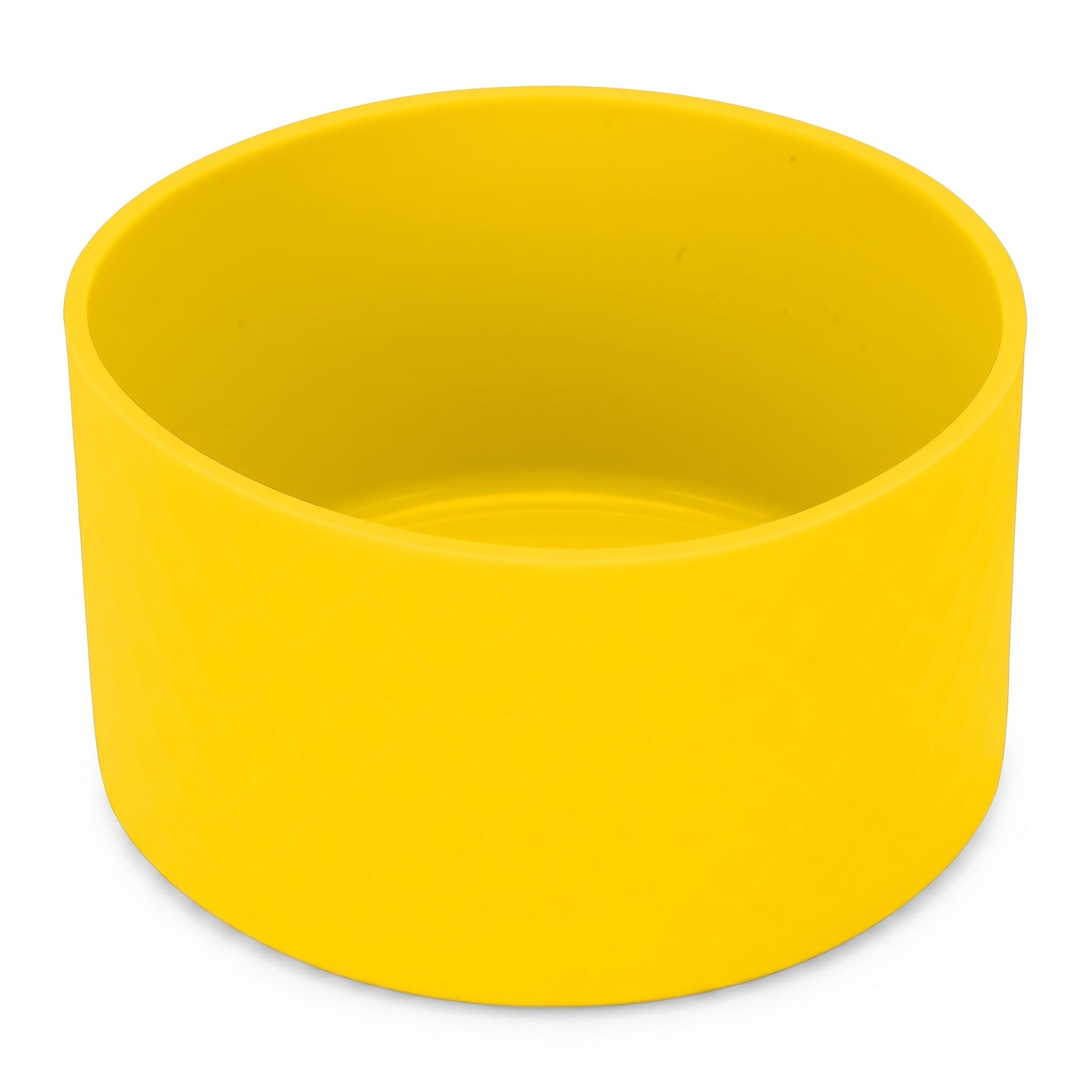 Dpofirs Silicone Anti Slip Protective Sleeve for Owala FreeSip Bottles Water Bottle, Scratch Resistant Water Bottle Boot for Outdoor Adventures, Fit for Owala Flip 32oz/40oz (Light Yellow)