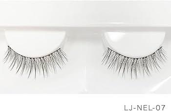 Amazon | 【12個セット】LJつけまつげR 07 内緒のナチュラルロング