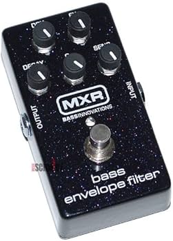配信機器・PA機器・レコーディング機器 M82 BASS ENVELOPE FILTER 配信機器・PA機器・レコーディング機器 M82 BASS ENVELOPE FILTER 配信