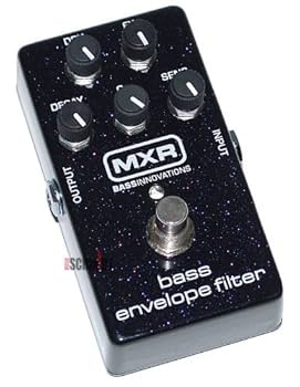 MXR M-120 AUTO Q オートワウ エンベロープフィルター MXR Auto Q Envelope Filter M120 - What To Know & Where To