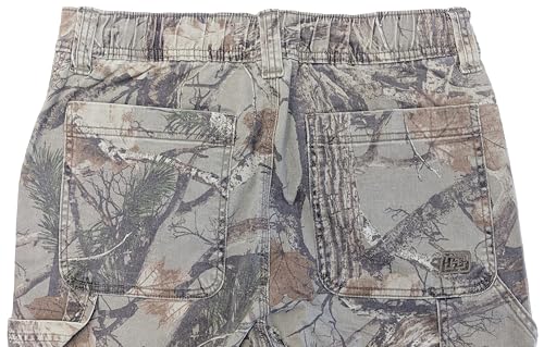 Hollister California Men's Stretch Twill Baggy Workwear Pants HOM-384