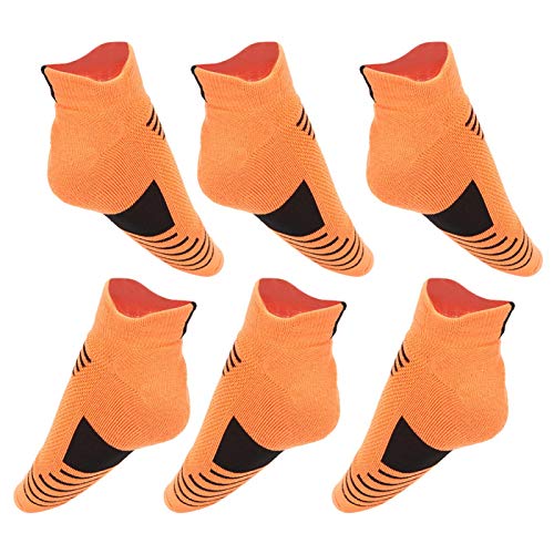 Meias de basquete, todas as temporadas, 3 pares Meias esportivas, para equipamentos esportivos ao ar