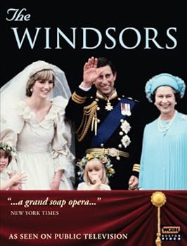 DVD The Windsors Book