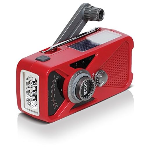 American Red Cross Emergency Weather Radio