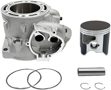 Cylinder Block Piston Pin Ring Kit 72mm 300cc Compatible With XC XCW EXC TE300i TX300i EC