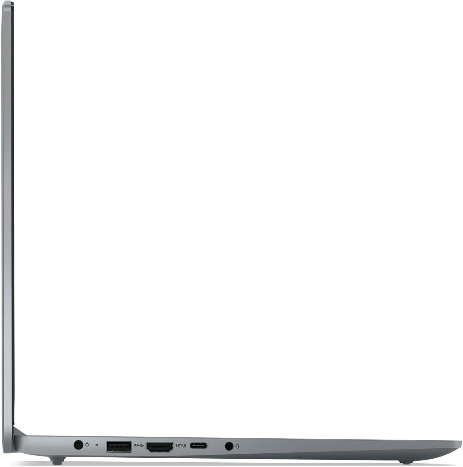 Lenovo IdeaPad Slim 3i 15.6" FHD Touch Laptop, AMD Ryzen 5 7520U, 8GB RAM 1TB SSD, 720p Camera w/Privacy Shutter, WiFi6 Bluetooth, Win11, Artic Grey, w/2TB Flash Drive, W/GaLiMu