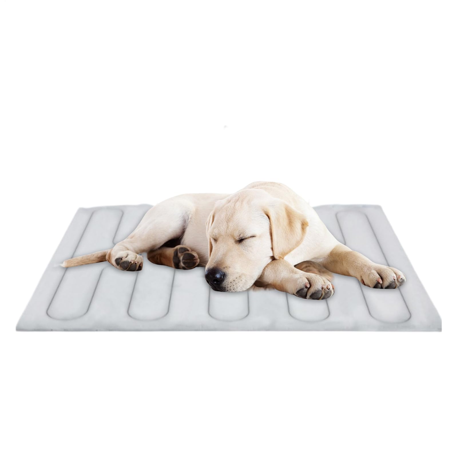 Tapis Rafraîchissant Pour Chien Matelas Refroidissant Pour Chien | Housse Lavable Imperméable Pour Lit Plage Entraînement Extérieur Voiture Intérieur