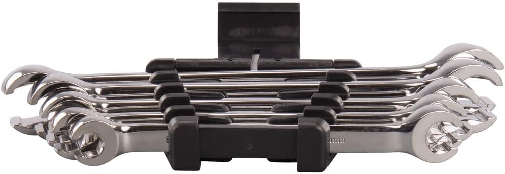 Makita B-65545 5 Piece Flare Nut Wrench Set