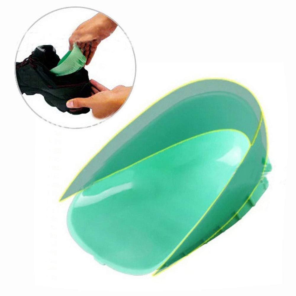 pedimend Pro Ferse Support Cup Sporn Pad Einlegesohlen (3pairs – 6) – Achilles tendinopathy/Fersenschmerzen/Fersensporn – Unterstützung für Ferse und Knöchel – Fersensporn Behandlung für