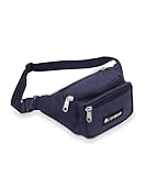 Signature Waist Pack - Standard, Navy, One Size
