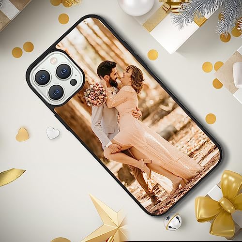Coque vierge iPhone 12 Pro Max anti-rayures pour éviter les bris de vitre arrière