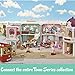 Calico Critters Town Series Grand Department Store Gift Set, 3 - 8 years, Fashion Dollhouse Playset, Figure, Furniture and Accessories Included