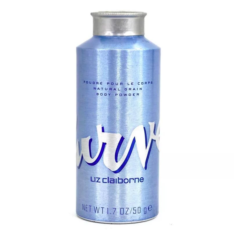 Liz Clairborne Curve Body Powder 1.7 oz