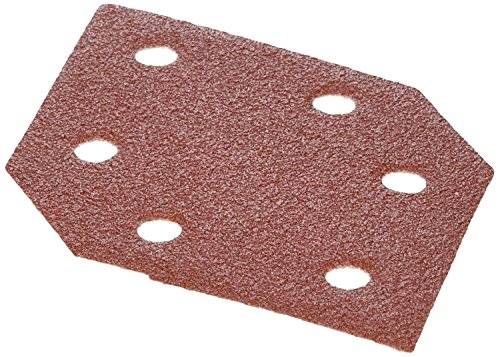 Porter Cable 767600805 Diamond Shaped Sandpaper, Grit- 80