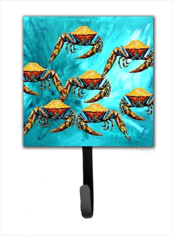 Crab Lotta Crabs Leash Or Key Holder