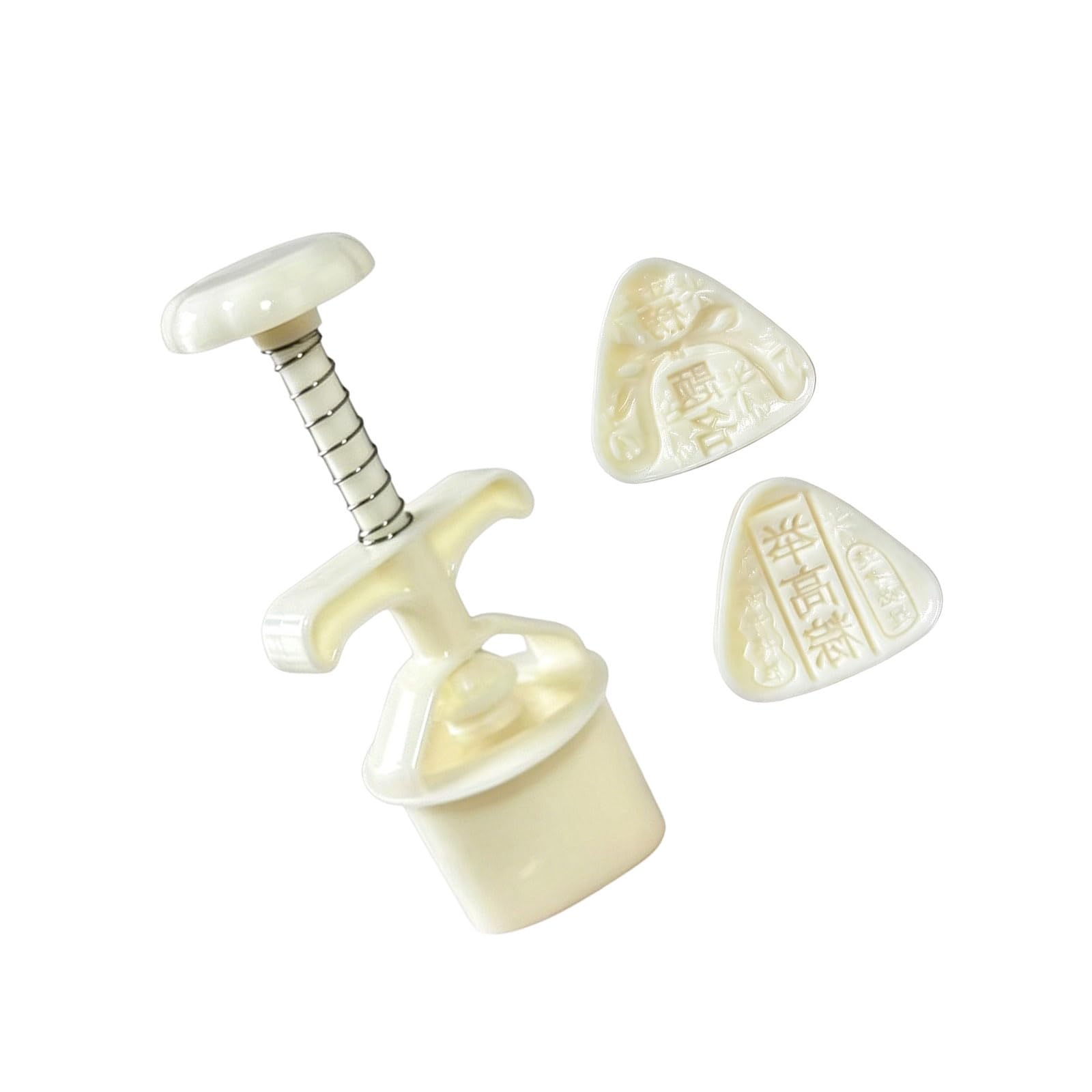 NMFLAB Multifunctional Pastries Molds Zongzi Shape 3D Dessert Decorating Tool Baking Molds Perfect for Baking Aficionados Simple Cookware