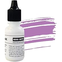 Hero Arts NK431 Ink, Thistle Reactive Inker