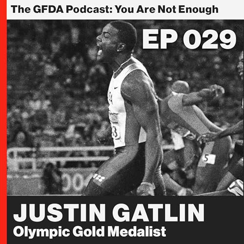 Mindset is the ultimate advantage. Olympic Gold Medalist, Justing Gatlin Ep. 29