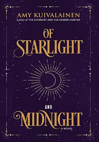 Cover of Of Starlight and Midnight