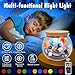 Astronauts Light Up Terrarium Kit for Kids DIY Space Toys Painting Kits Astronauts Toys Birthday for Boys and Girls Ages 4 5 6 7 8-12 Year Old - Kids Arts & Crafts Kit