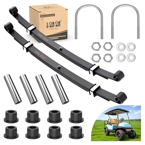 10L0L Golf Cart Heavy Duty Kit