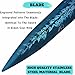 Dark Moon Greatsword 48 inch Full Metal Moonlight Great Sword Replica Weapon Pops Collection Cosplay Decoration Gamer Xmas Gift