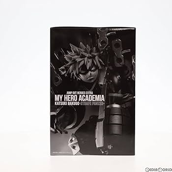 Amazon.co.jp: [FIG]爆豪勝己(ばくごうかつき) ストレイフ