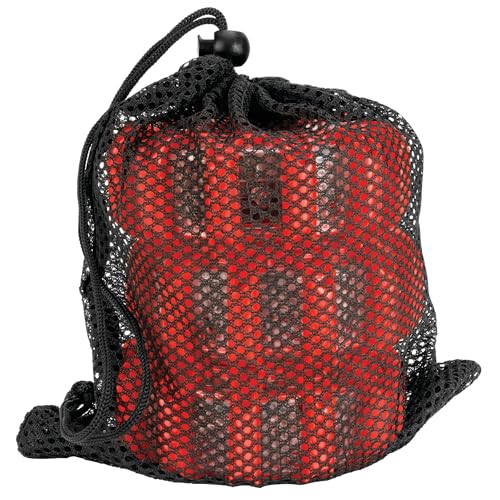 Paquete de 3 bengalas LED para carretera con bolsa miniatura 2