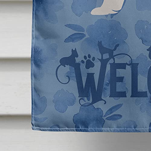 Drapeau Cavalier King Charles Spaniel grand format cadeau idéal pour passionnés de chiens - 5