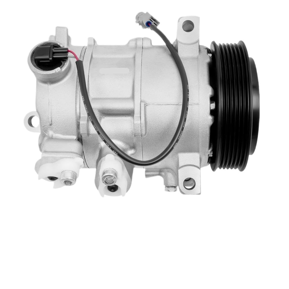 Xnyudbeha Onecolor Ac Compressor 2.0L 2.4L Compatible With Dodge Caliber 2009-2012 And Compass 2009-2016