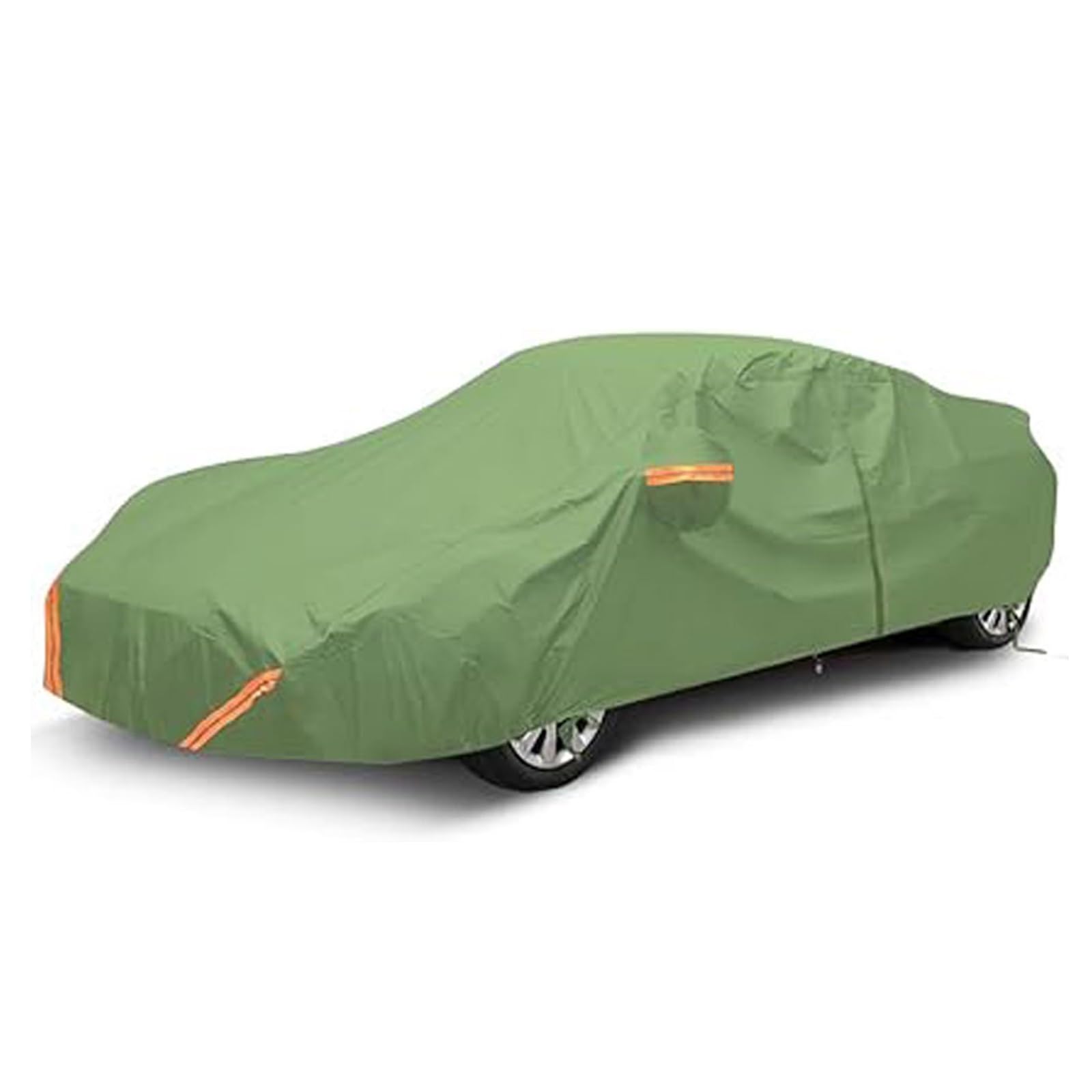 Bâche automobile BMW Z3 Roadster verte de protection extérieure - 8