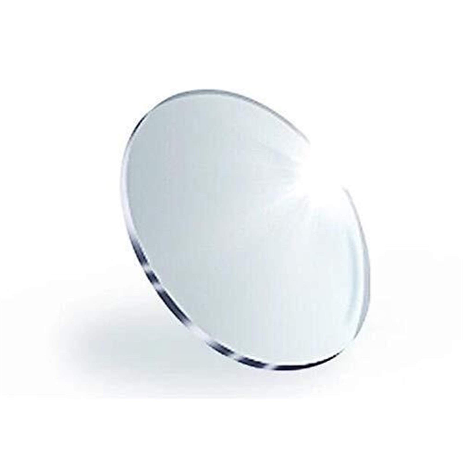 Lupa de Mano, Lupa, Lupa con Lente de 90 mm, Lupa Artesanal para Leer periódicos, revistas, frascos de medicamentos, Modelos en Miniatura, Lupa de Mantenimiento