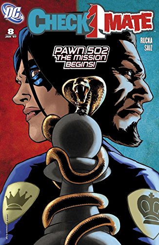  Checkmate (2006-2008) #8 (English Edition)