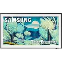 Samsung 50-Inch Class The Frame LS03F 4K QLED Smart TV 2025 Model + Includes