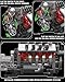 Mould King 10225 V8 Engine Model kit That Runs- Build Your Own STEM V8 Model Engine with Transmission, 8-Cylinder Car Engine kit Building Engineering Toys for Adults Collections (855+PCS)