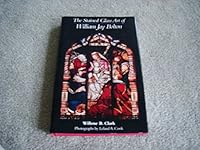 The Stained Glass Art of William Jay Bolton 0815625537 Book Cover