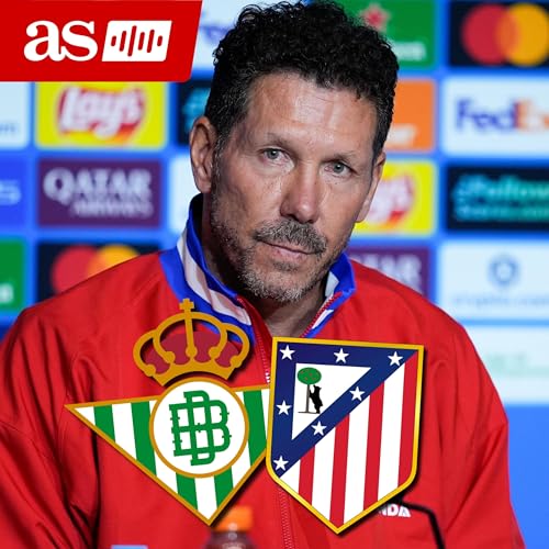 SIMEONE, rueda de prensa COMPLETA POST BETIS 0-2 ATLÉTICO DE MADRID de LALIGA