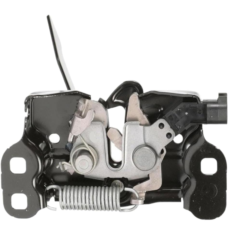 Hxbgpjczu Onecolor Front Hood Lock Latch Compatible With Ram 1500 2014-2019 Ram 2500 2014-2015 Replaces 68159725 Eu 4589528 Eu 68159725 A