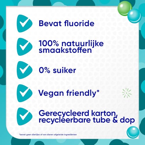 SENSODYNE - Zahnpasta für Kinder Pro-Email Junior – 6/12 Jahre – schützt vor Karies für 24 Stunden – stärkt den Zahnbelag sanft… – Ansicht 4