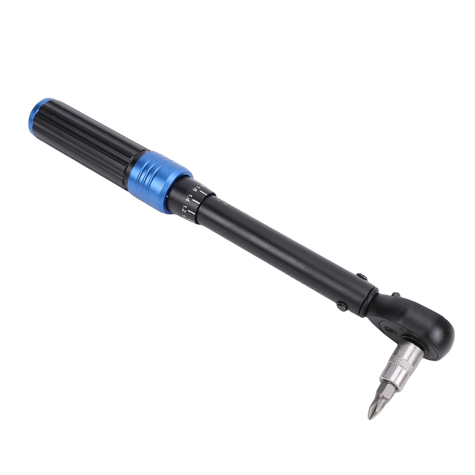 1/4 Inch Dual Direction Bike Torsion Wrench Set 2 to 24 Nm for