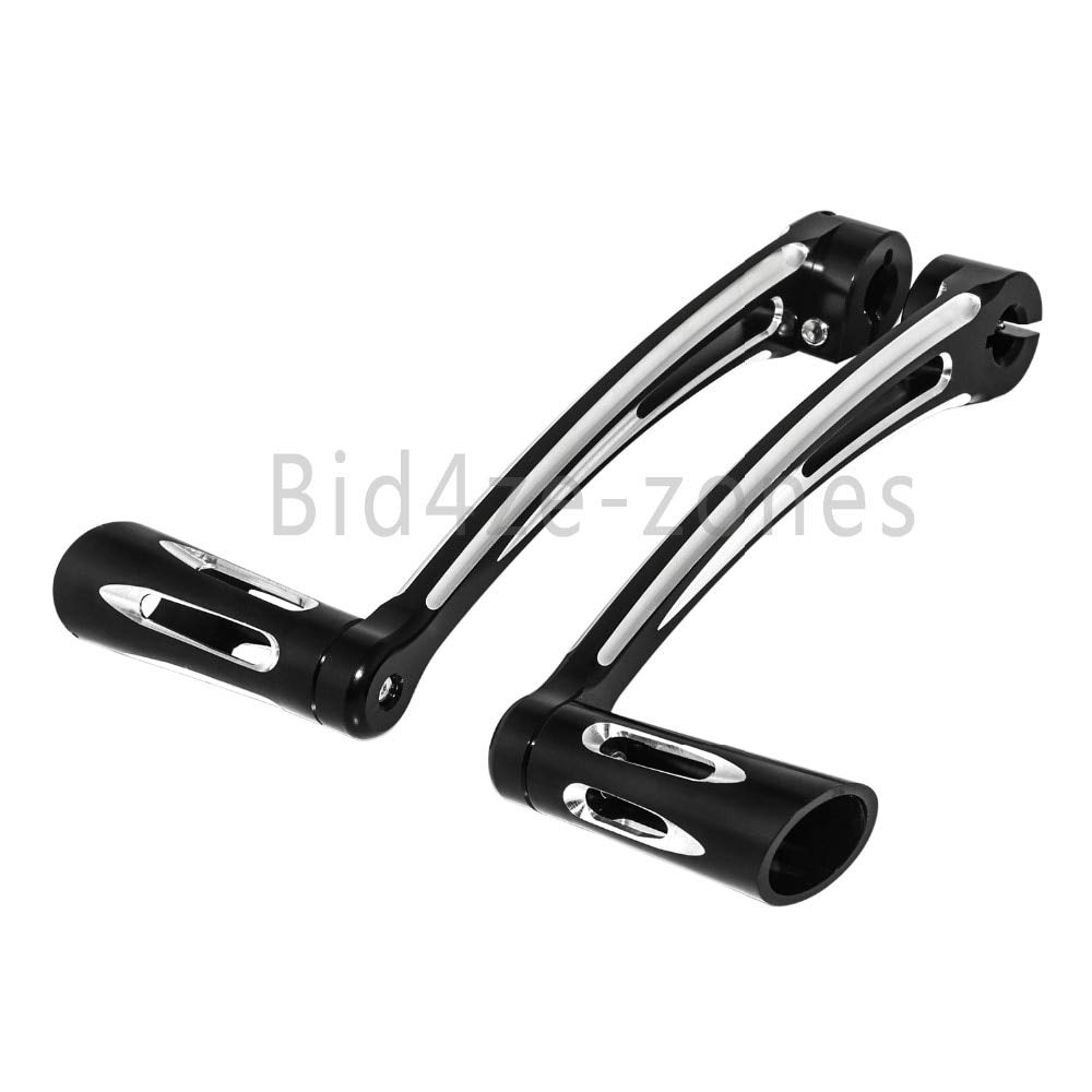 Buy Frames & Fittings Cut Heel Toe Shift Lever W/Shifter Peg for Harley