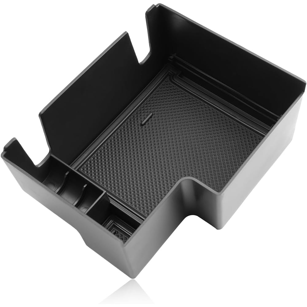 YDSTNiu Centre Armrest Storage Box for Kia EV9 2024-2026