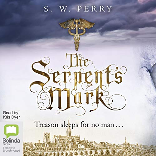 The Serpent's Mark by S.W. Perry episode artwork