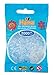 Produktbild Hama Perlen 501-19 - Mini-Perlen 2000 Stück transparent/weiß