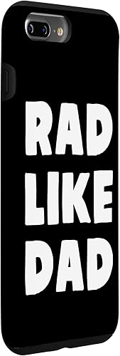 Miniatura 3 de Funda para iPhone 7 Plus8 Plus Kids Rad Like Dad
